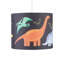 20 cm H Drum Cotton Pendant Shade ( Uno )