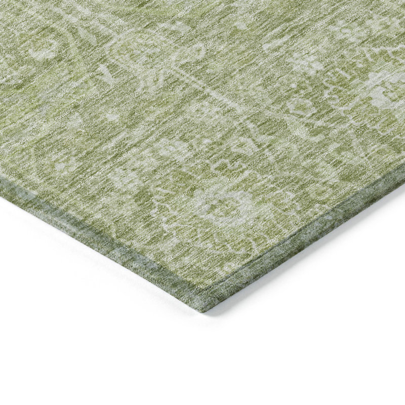 Tapis intérieur / extérieur lavable à la machine Chantille ACN1133, Rectangle 2 pi 6 po x 3 pi 10 po