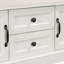 Rangement autoportant pour chaussures, armoire de rangement moderne pour vestibule