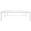 Metal Bed Frame White-1295275071