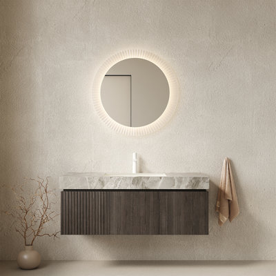 Meuble-lavabo de salle de bain 48 po MURI