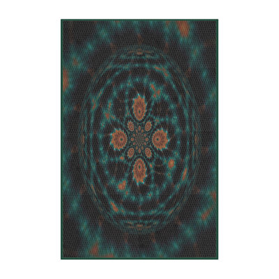 Tapis noir