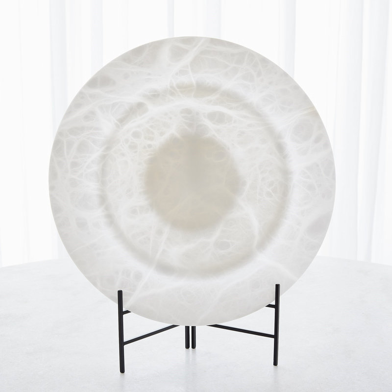 Natural Stone Decorative Plate