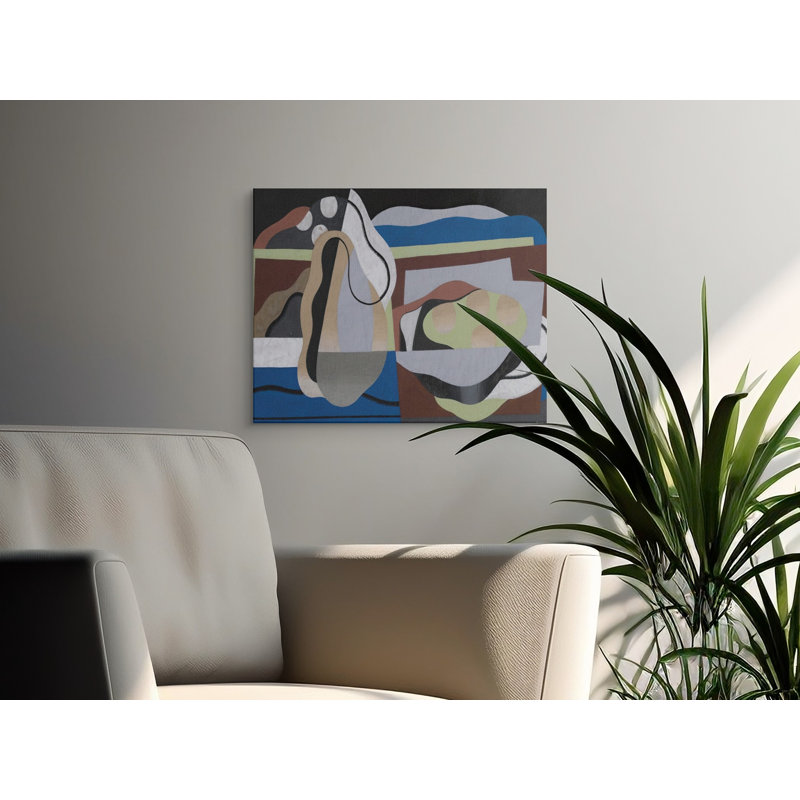 Millett Wrapped Canvas Print Set, 10x8
