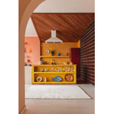 Woolable Rug Rectangle Natural