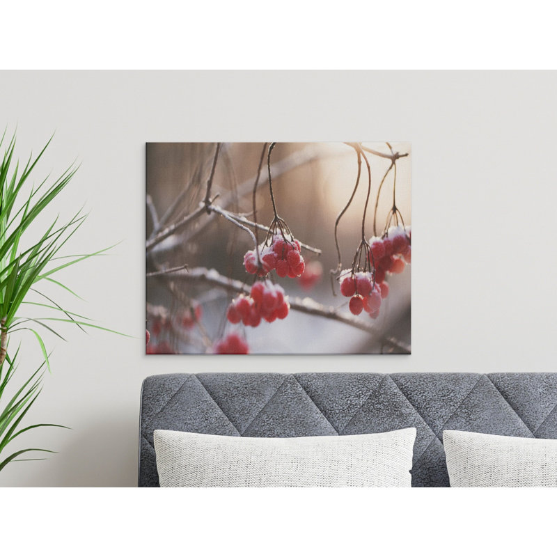 Wrapped Canvas Print Set, 48x16