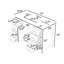 Meuble-lavabo en bois avec lavabo et tiroirs de rangement-1568363828