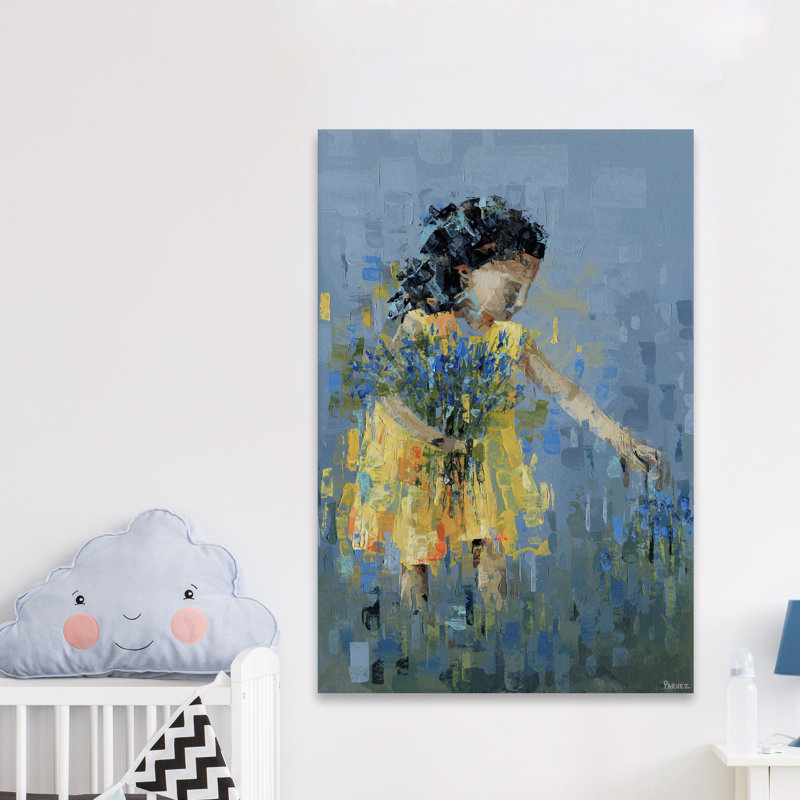 Plants & Flowers Canvas Art, 30cm H x 20cm W x 3.81cm D