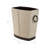 Manufactured Wood Open Waste Basket