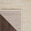 Tapis intérieur / extérieur ivoire / beige Nourison Essentials-1094010220