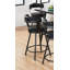 Tabouret de bar 2Pc