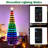 18.7'' LED Twinkle String Lights