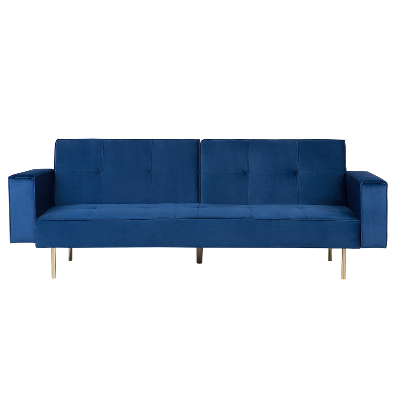 Purvis Sleeper, Blue