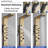 51.57'' Shower Panel with Dual Shower Head-97933582