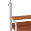 Adjustable Metal Base Computer Desk-1409979069