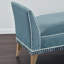 Banc en velours Highclere-1328751311