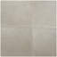 Repose-pieds carré en cuir Sharita-88409217