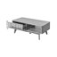 Yaelle Four Leg Coffee Table with Storage-1150559685