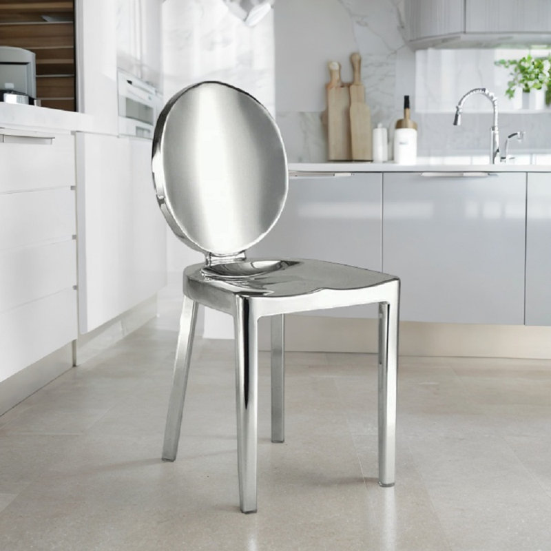 Chaise en métal Hartman