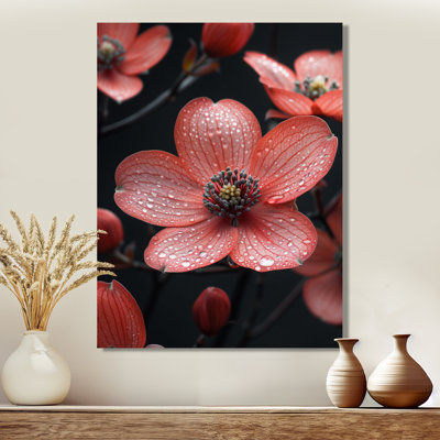 Reproduction d'art mural Dogwood II