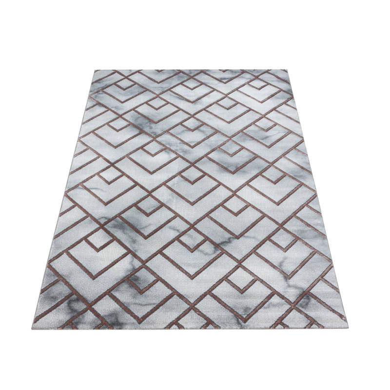 Cremont Flatweave Area Rug, Rectangle 240 x 340cm