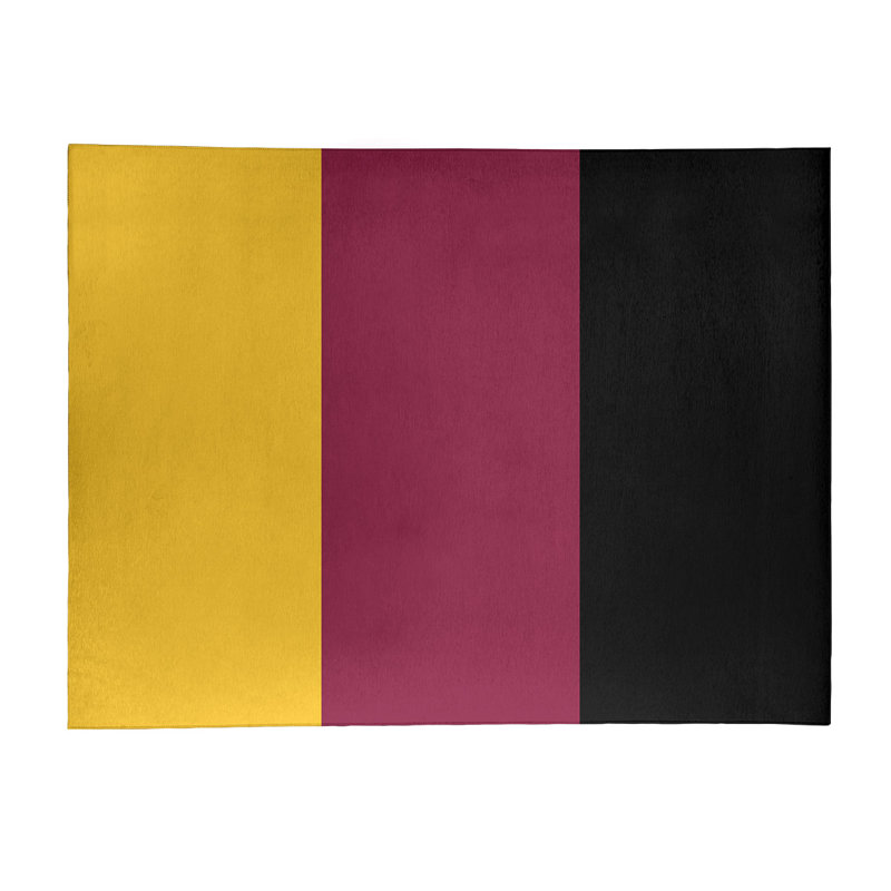 Chenille Indoor Rug, Rectangle 5' x 7'