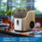 Nugget Countertop Ice Maker, 33Lbs/24H Pebble Ice Machine with Soft Chewable Ice
