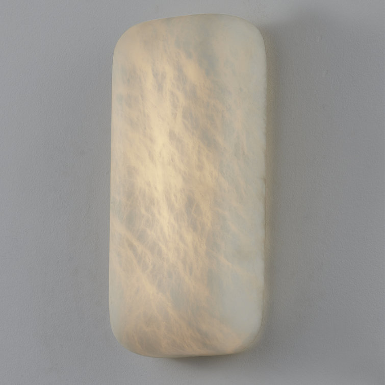LED Flush Mounted Sconce