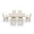 Lakeside 7-Piece Dining Set-67041034