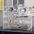 Acrylic Makeup Organizer