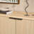 Ludlow Reeded 4-Door Sideboard-1805696203