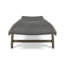 BANZAI CHAISE Longe avec plateau