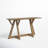 Persimmon Solid Wood Console Table-2145902133