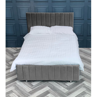 Cheridy Upholstered Bed