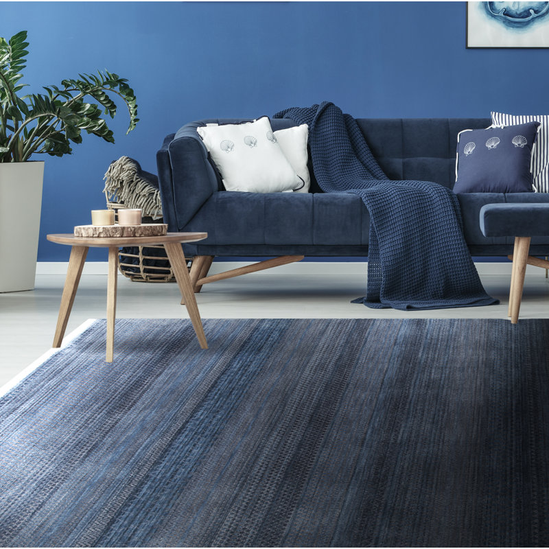 Hall Abstract Area Rug, Rectangle 200 x 280cm