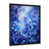 Black Single Picture Framed