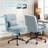 Upholstered Armless Task Office Chair-540381368