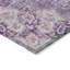 Tapis mauve intérieur / extérieur lavable à la machine Claudian ACN1236-103718875