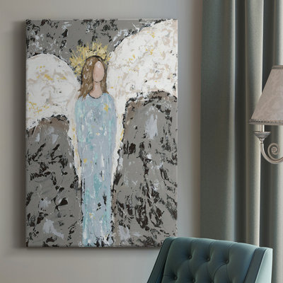 " Angels Everyone I " Painting Print