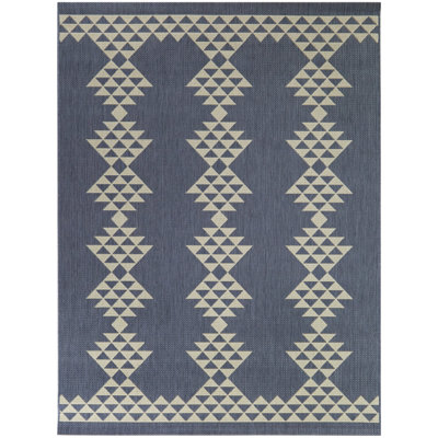 Ajasia Performance Indoor / Outdoor Rug