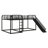 Levick L Shape Twin Over Twin and Full Over Full Quad Bunk Bed-1395255985
