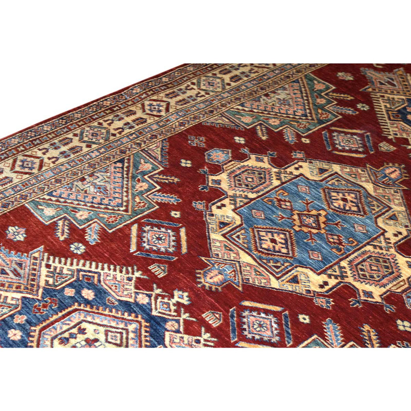 Wool Oriental Area Rug