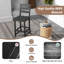 Tabouret de bar extérieur Hdpe-709389774