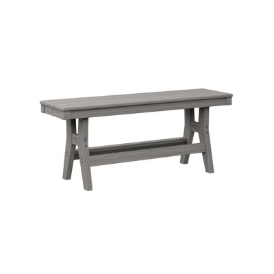 Harbor Outdoor Dining Bench