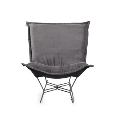 Polyester, Nylon Rocking Chair