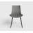 Luhey Vegan Leather Covered Dining Chair-541130502