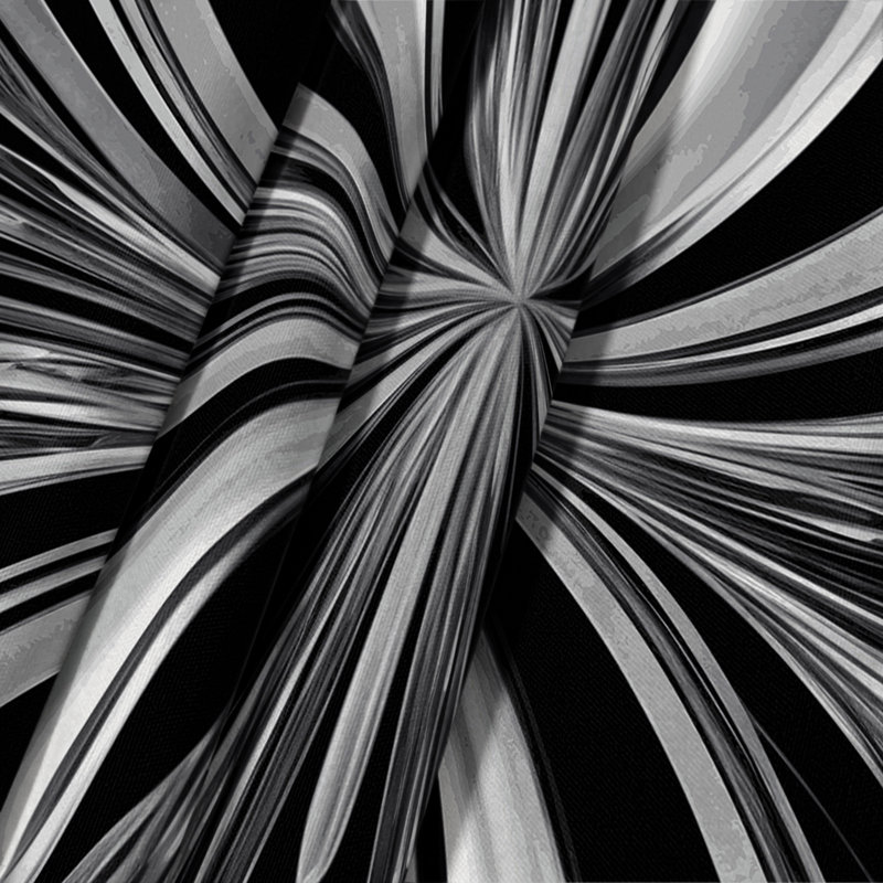 Tapisserie murale «Op Art 3», 26 po x 36 po