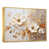 Gold Picture Framed