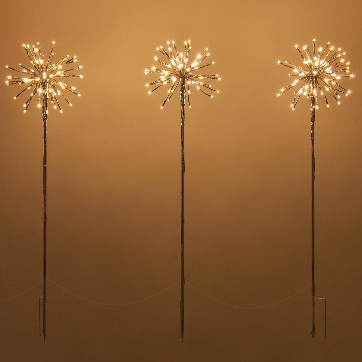 40'' LED Lighted Trees & Branches, Warm White