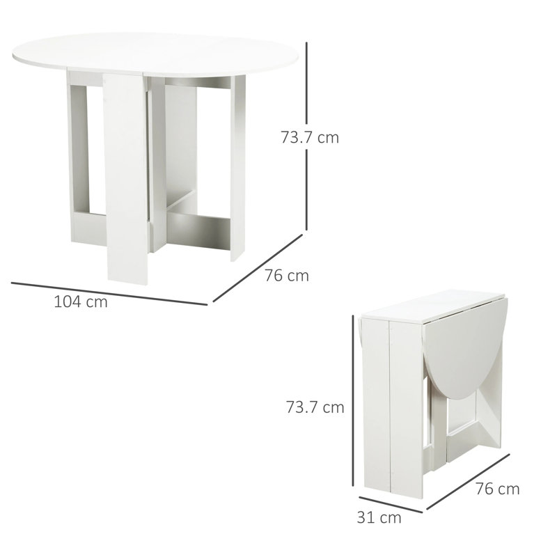 Redith Oval Dining Table